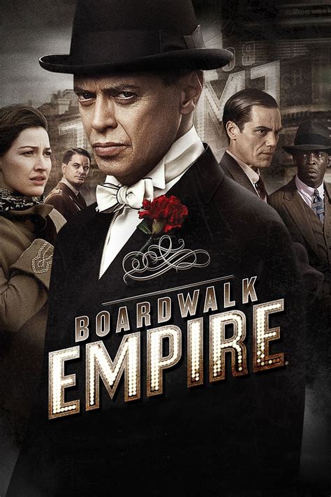 Boardwalk Empire (Series) .